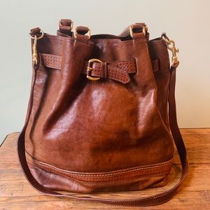 Vintage CW Marianelli Bucket bag